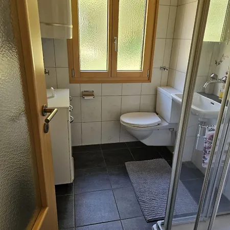 Lejlighed Kleine Charmante Zum Wohlfuehlen In Jeizinen Oberhalb Von